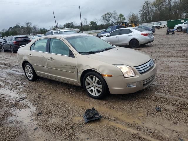 2007 Ford Fusion SEL