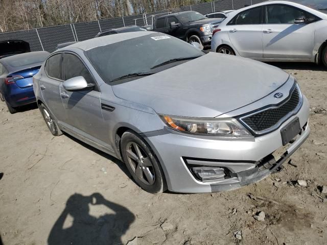 2014 KIA Optima LX