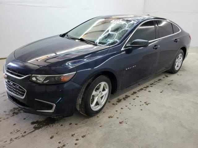 2018 Chevrolet Malibu LS