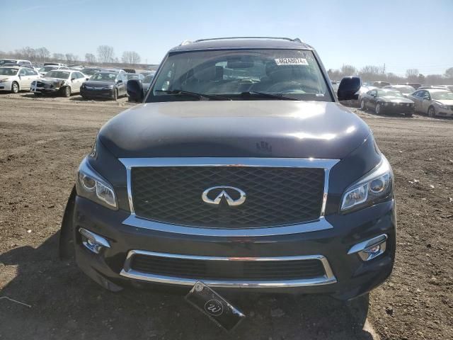 2015 Infiniti QX80