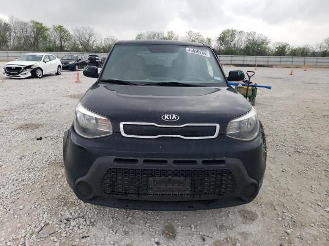 2015 KIA Soul +