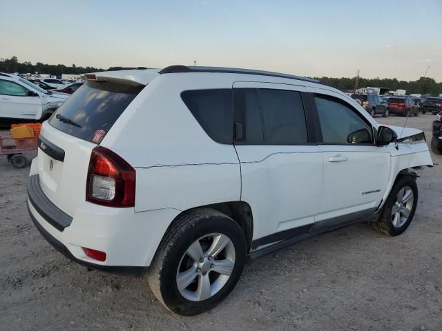 2016 Jeep Compass Sport