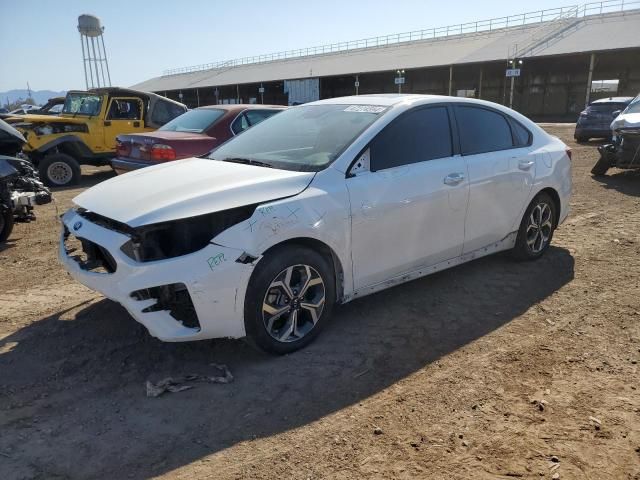 2020 KIA Forte GT Line