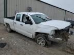 2017 Chevrolet Silverado K1500