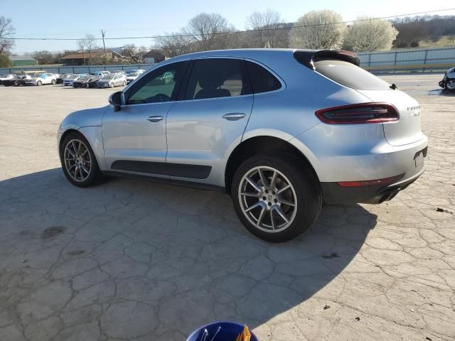 2015 Porsche Macan S