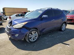 Salvage cars for sale from Copart Cahokia Heights, IL: 2013 Hyundai Tucson GLS