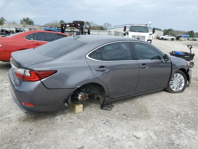 2017 Lexus ES 350