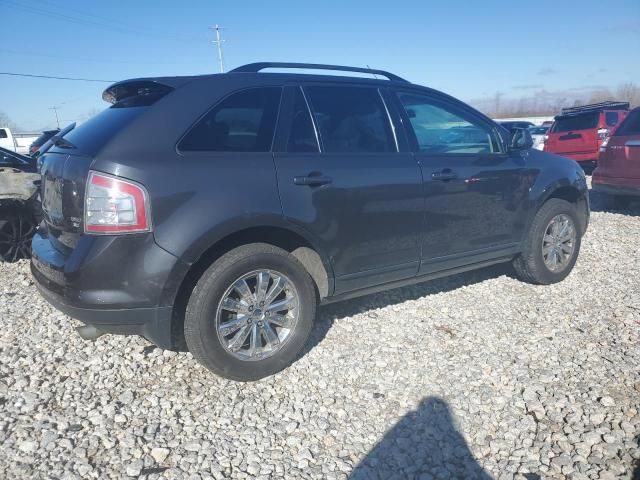 2007 Ford Edge SEL Plus