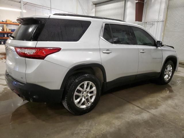 2019 Chevrolet Traverse LT