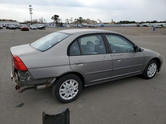 2004 Honda Civic LX