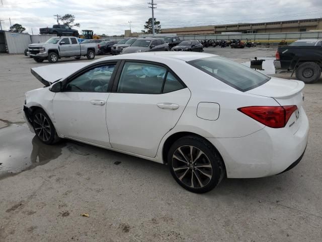 2019 Toyota Corolla L