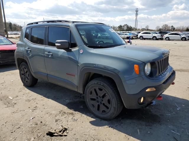 2018 Jeep Renegade Trailhawk