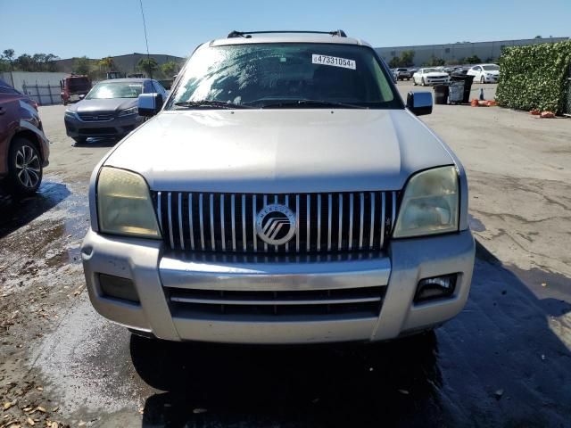 2006 Mercury Mountaineer Premier