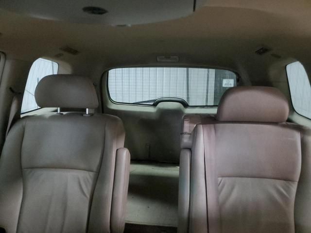 2008 Toyota Highlander Hybrid Limited