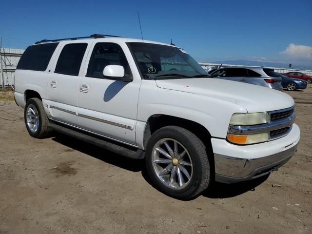 2002 Chevrolet Suburban C1500