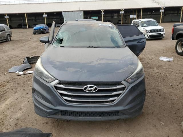 2018 Hyundai Tucson SE