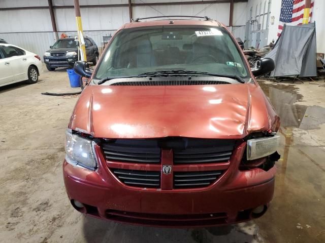 2007 Dodge Grand Caravan SXT