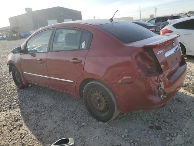 2011 Nissan Sentra 2.0