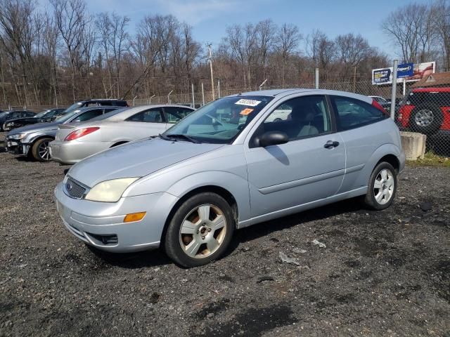 2007 Ford Focus ZX3