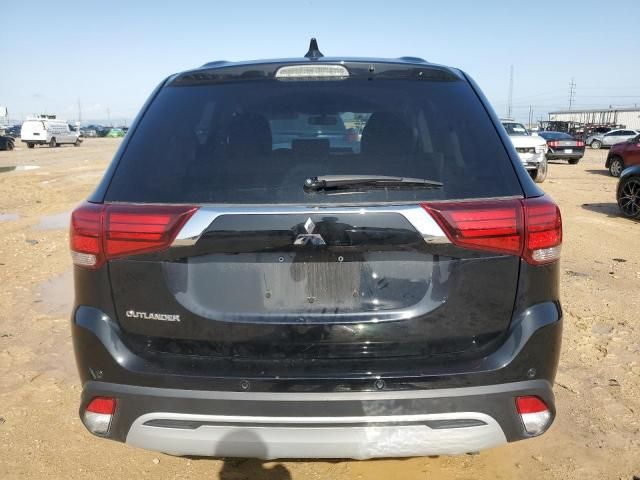 2020 Mitsubishi Outlander ES