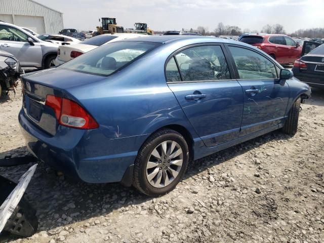 2010 Honda Civic EX