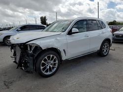 BMW Vehiculos salvage en venta: 2023 BMW X5 Sdrive 40I