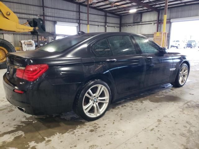 2012 BMW 750 I