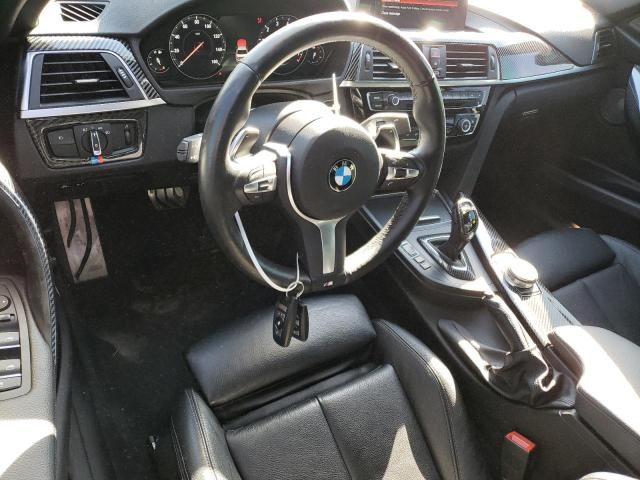 2018 BMW 340 XI