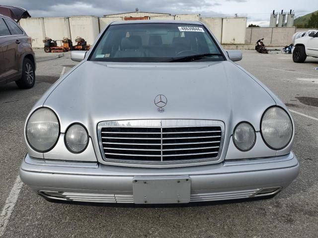 1998 Mercedes-Benz E 320