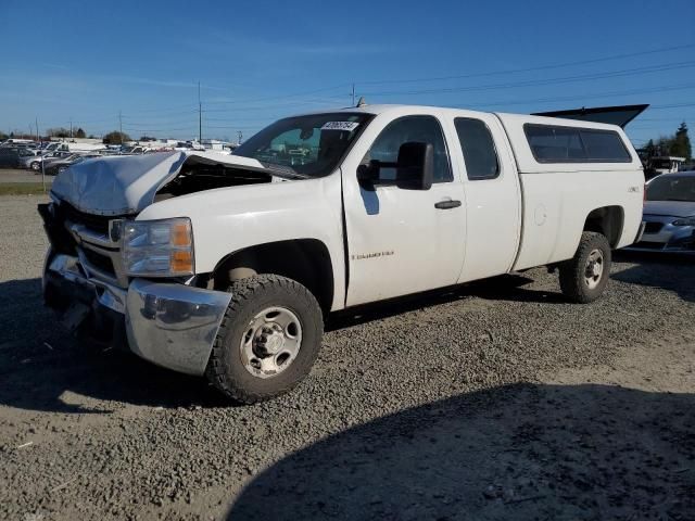 2008 Chevrolet Silverado K2500 Heavy Duty