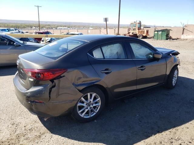 2016 Mazda 3 Sport