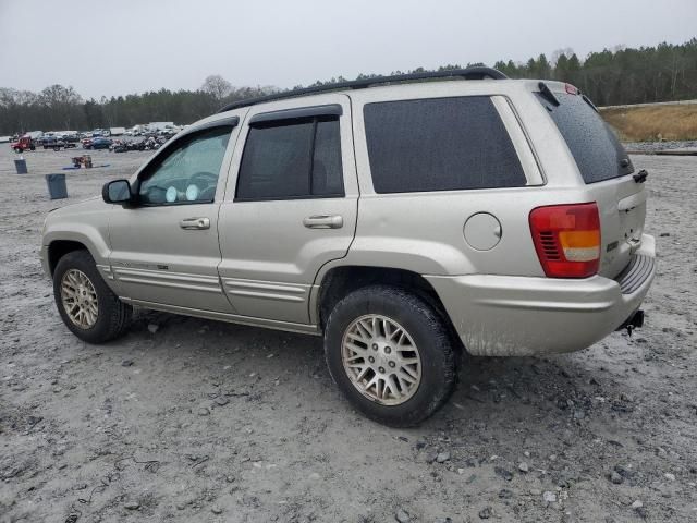 2004 Jeep Grand Cherokee Limited