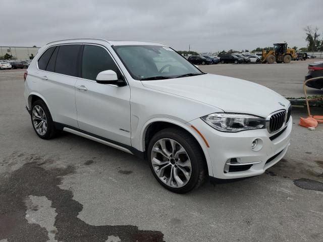 2018 BMW X5 XDRIVE35I