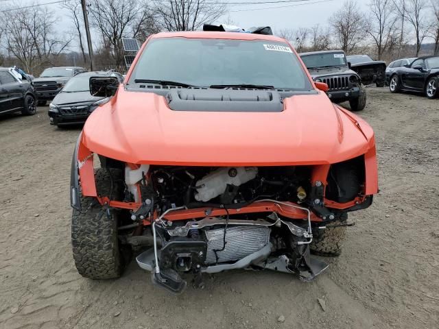 2023 Ford F150 Raptor