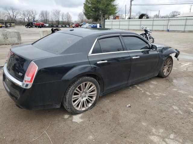 2012 Chrysler 300 Limited