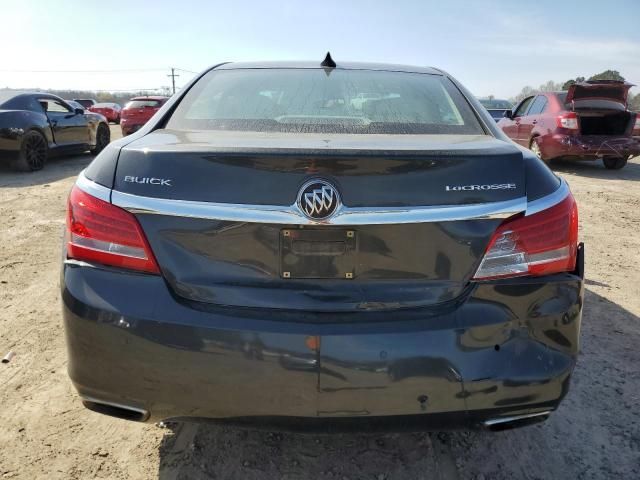 2015 Buick Lacrosse