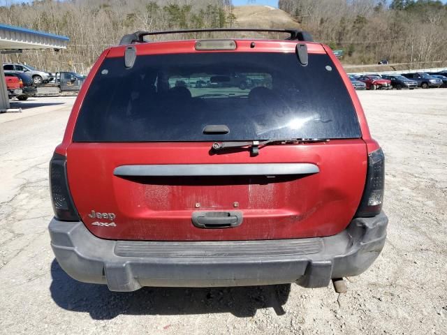 2004 Jeep Grand Cherokee Laredo