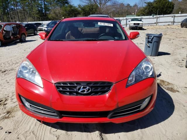 2010 Hyundai Genesis Coupe 3.8L