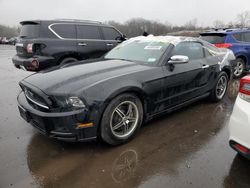 Salvage cars for sale at New Britain, CT auction: 2014 Ford Mustang