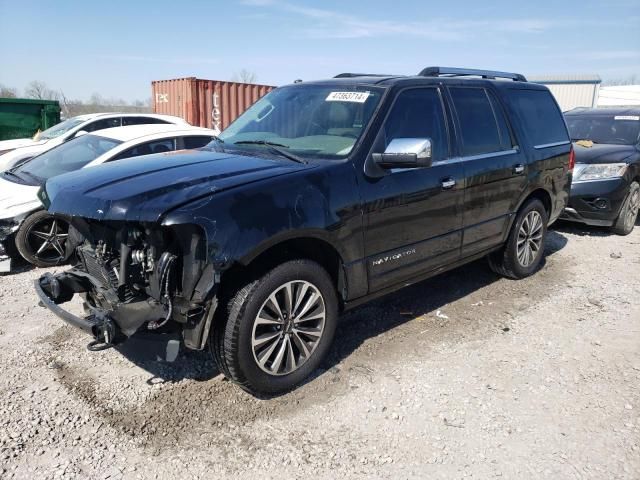 2016 Lincoln Navigator Select