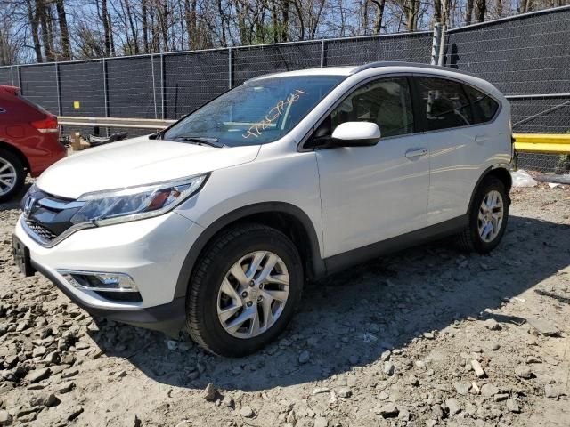 2015 Honda CR-V EXL