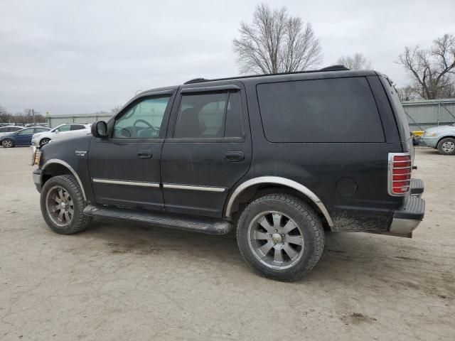 2001 Ford Expedition XLT