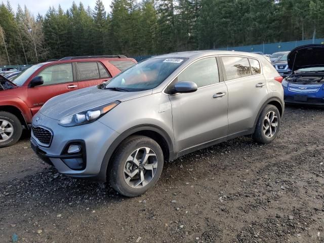 2020 KIA Sportage LX