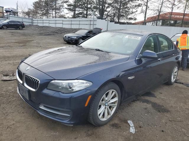 2014 BMW 528 XI