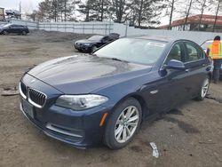 BMW 528 XI salvage cars for sale: 2014 BMW 528 XI