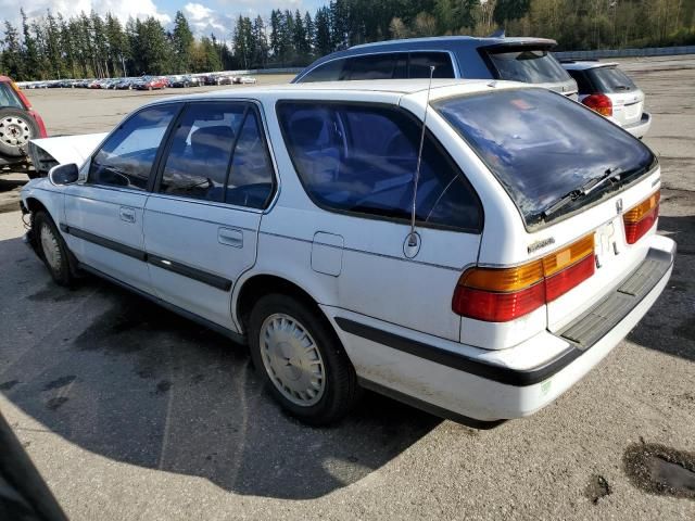 1991 Honda Accord EX