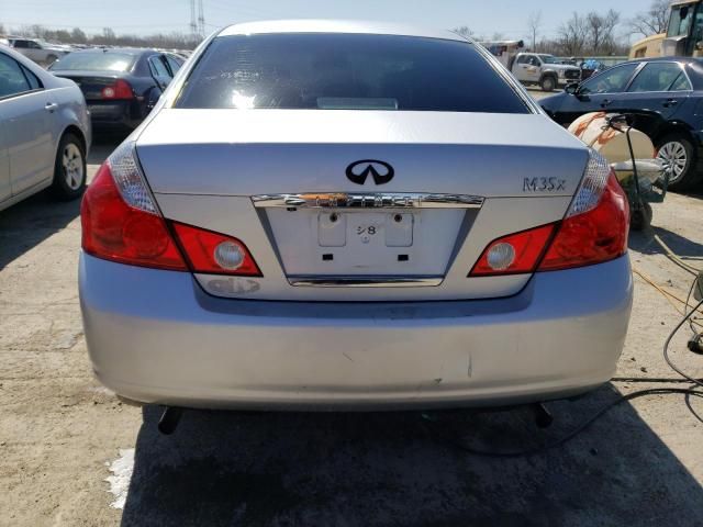 2007 Infiniti M35 Base