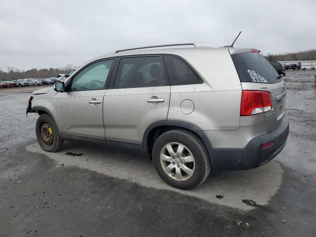 2013 KIA Sorento LX