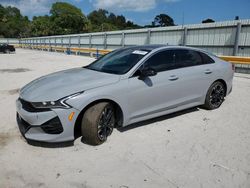 Salvage cars for sale from Copart Fort Pierce, FL: 2023 KIA K5 GT Line