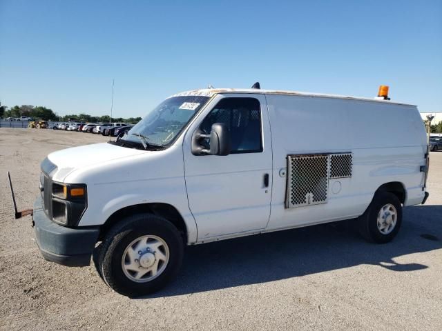 2008 Ford Econoline E350 Super Duty Van